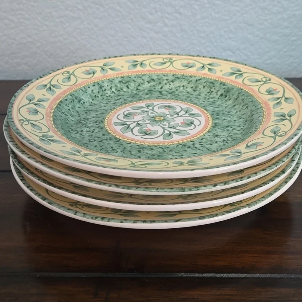 PFALTZGRAFF Stoneware French Quarter Salad Plate 8